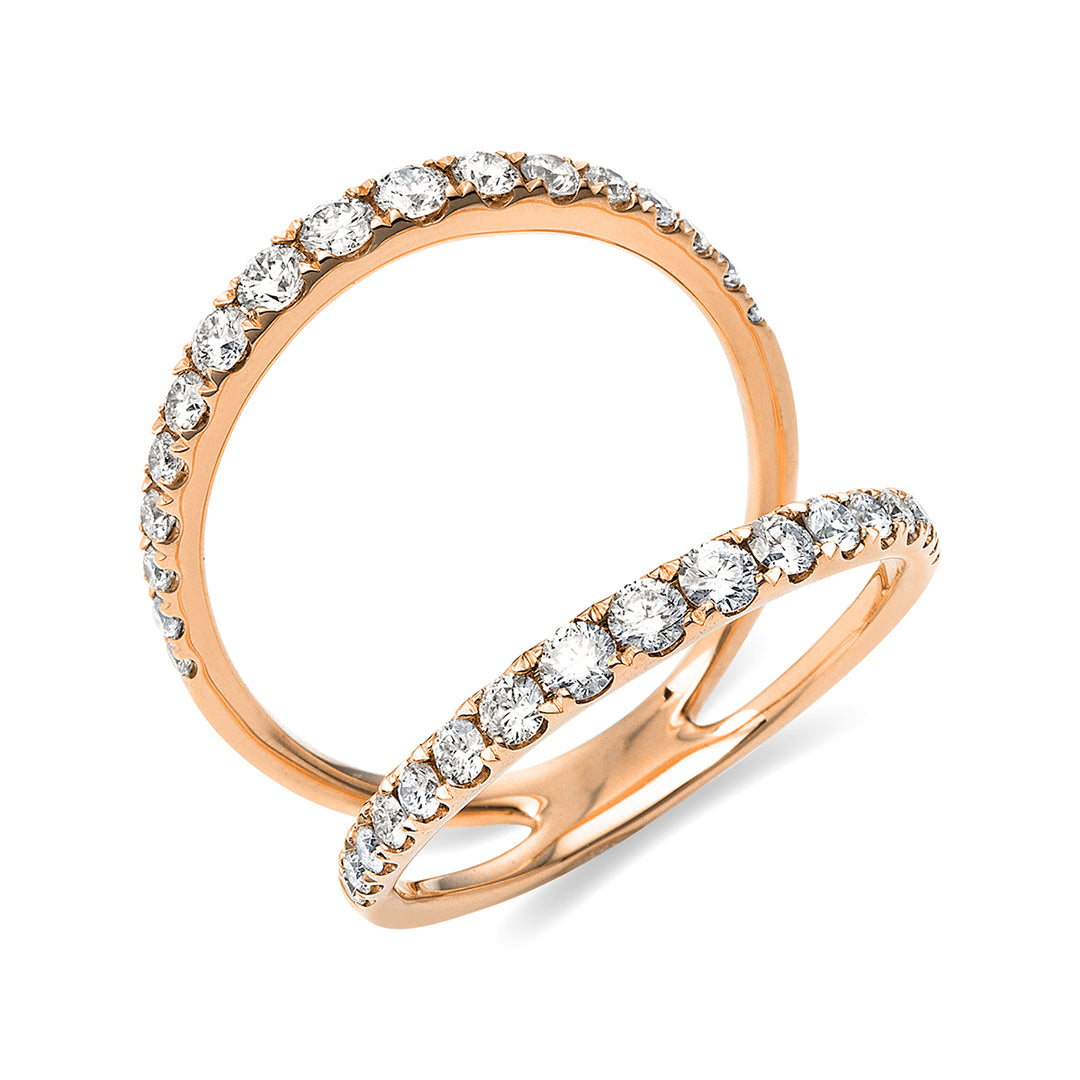 Modern Woman Ring - 1S783