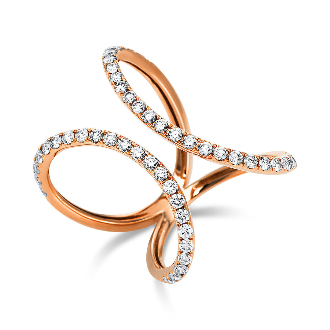 Modern Woman Ring - 1S869