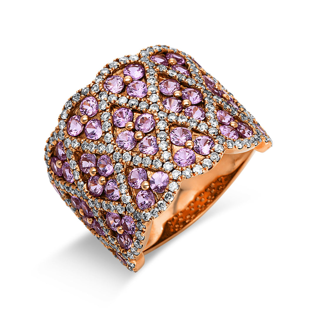 Farbstein Classic Ring - 1S926