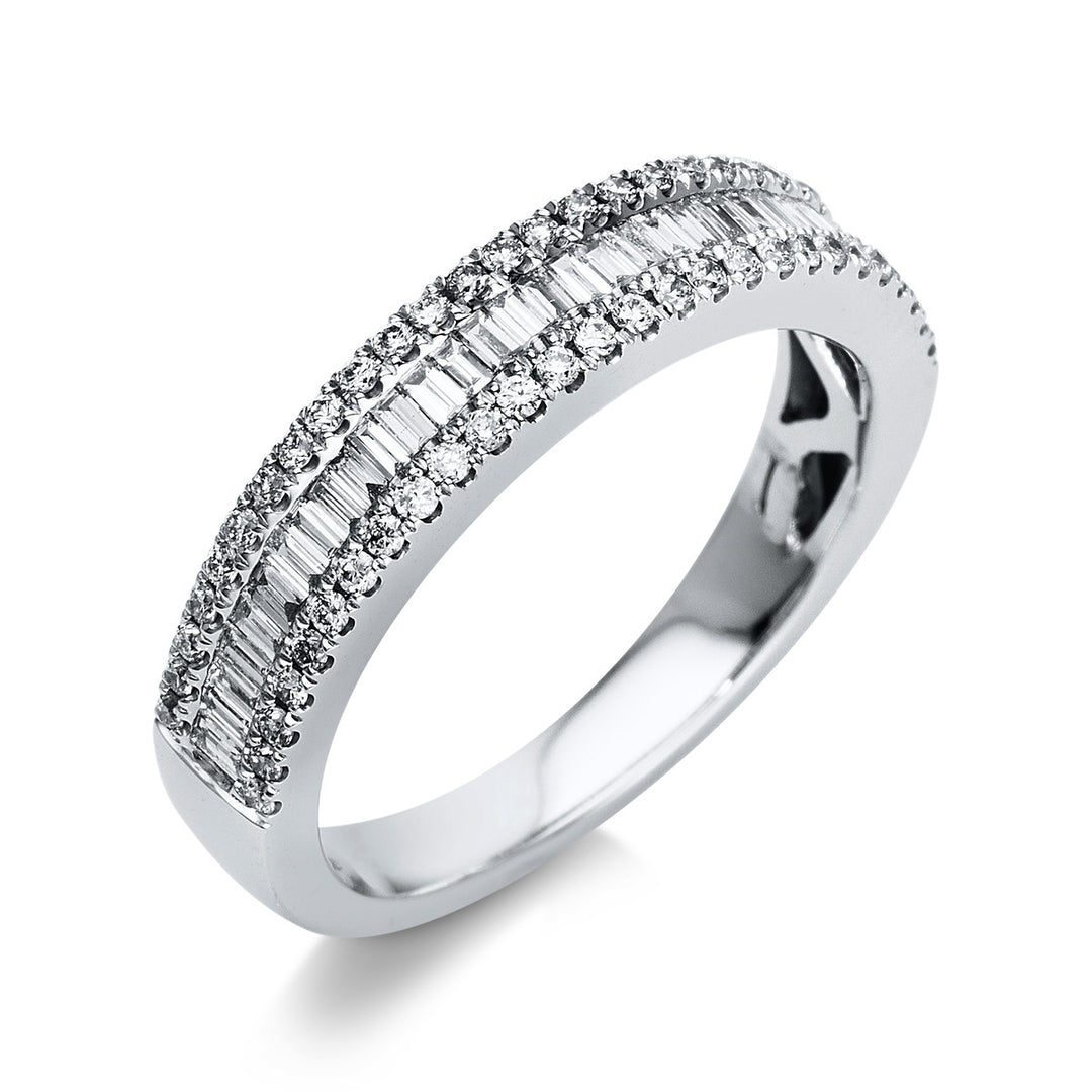 Baguette Ring - 1T272