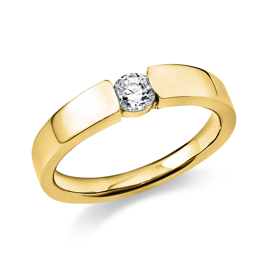 Solitaire Ring - 1T304