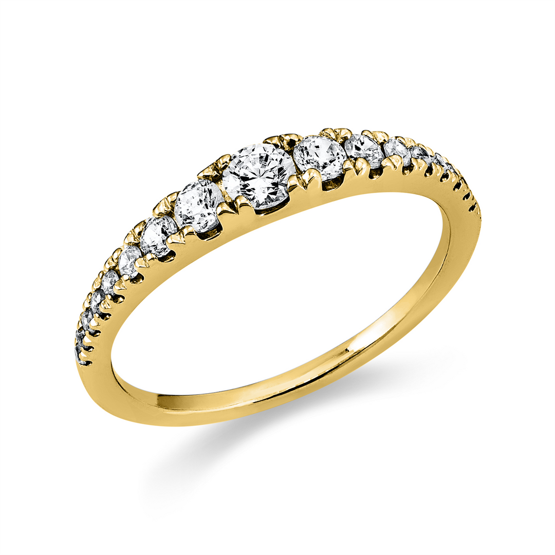 Modern Woman Ring - 1T326