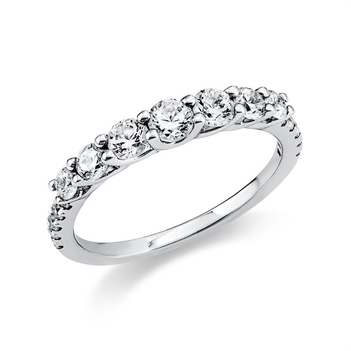 Memoire halb Ring - 1T327