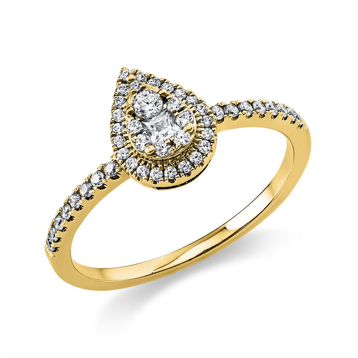 Illusion Classic Ring - 1T328
