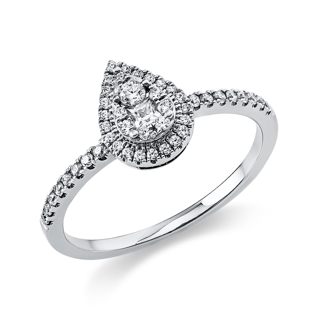 Illusion Classic Ring - 1T328