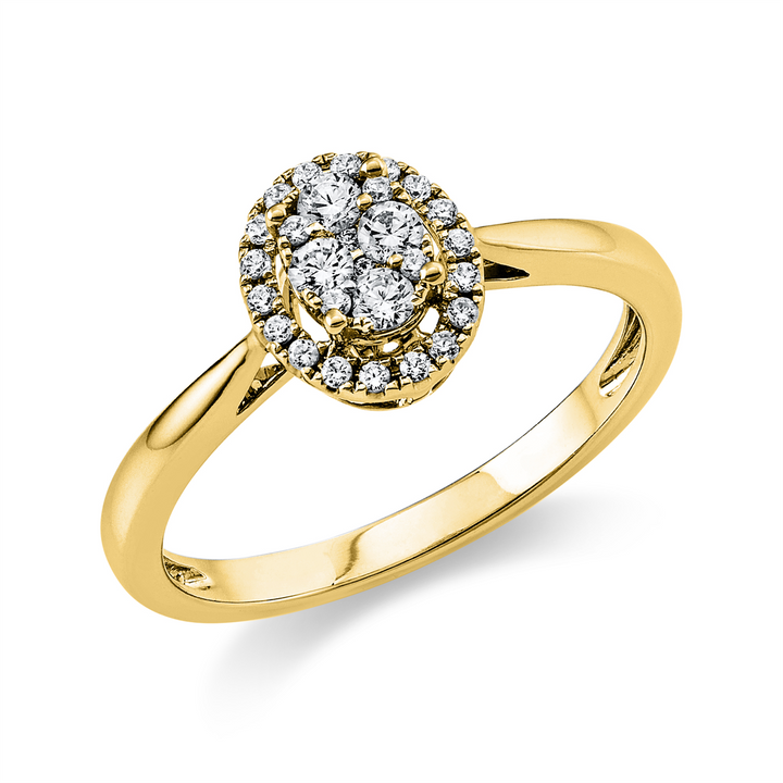 Illusion Classic Ring - 1T329