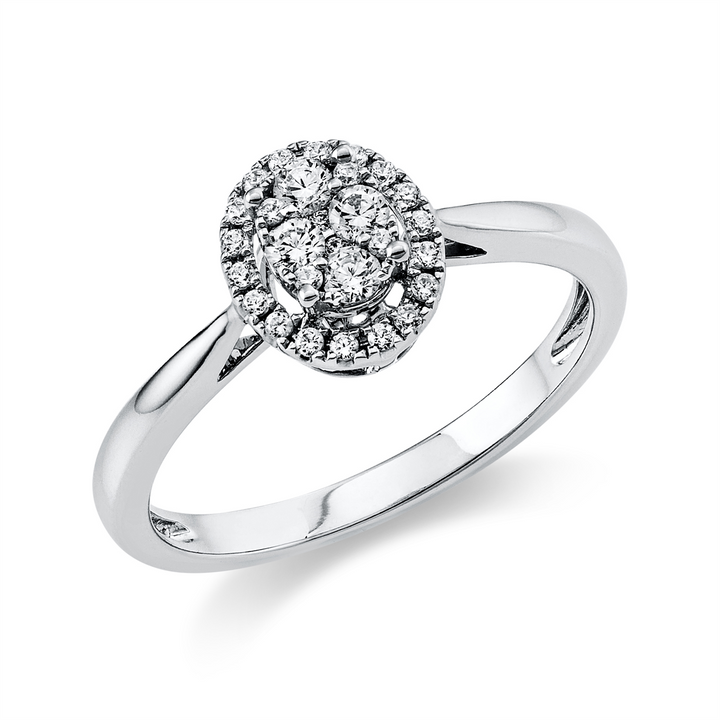 Illusion Classic Ring - 1T329