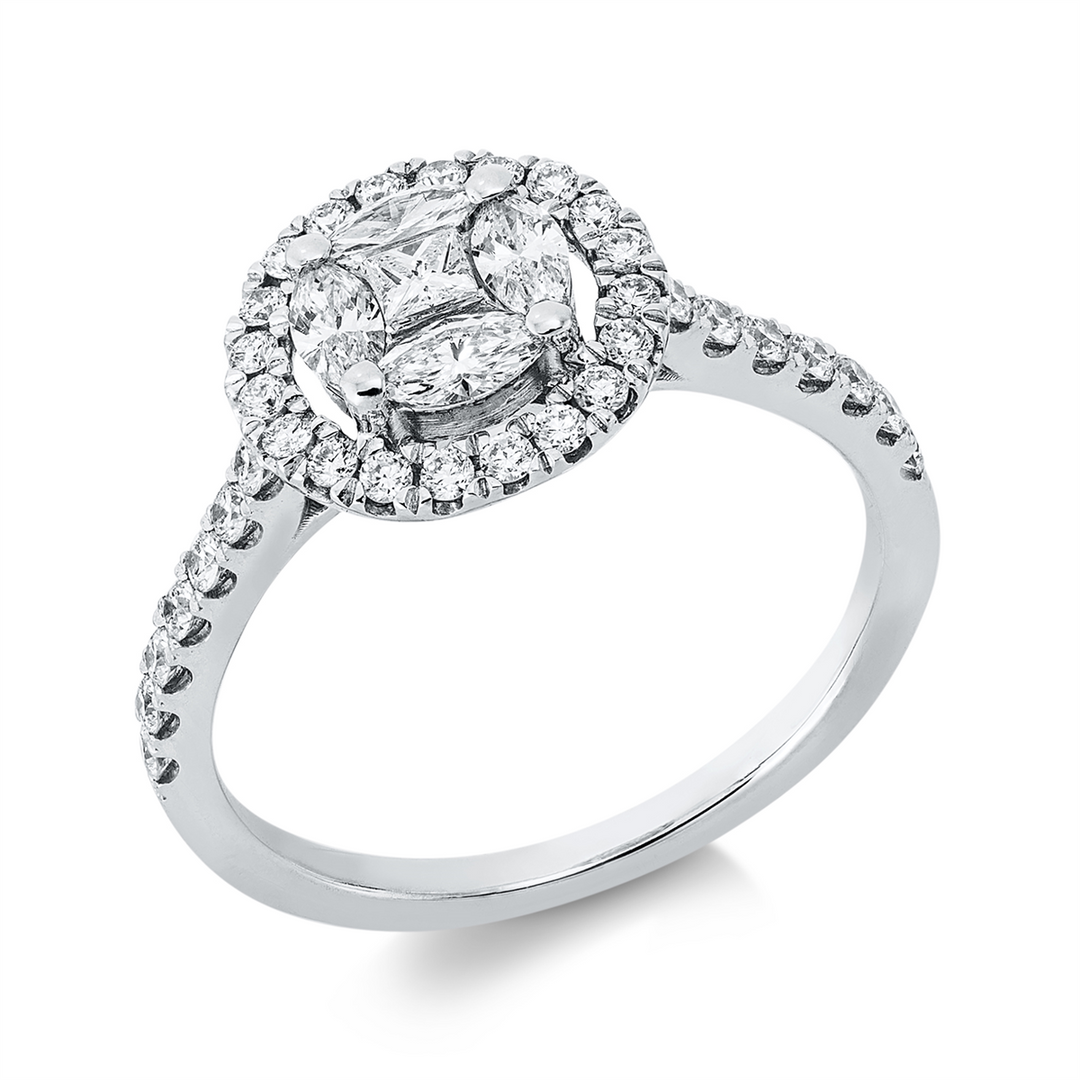 Illusion Classic Ring - 1T385