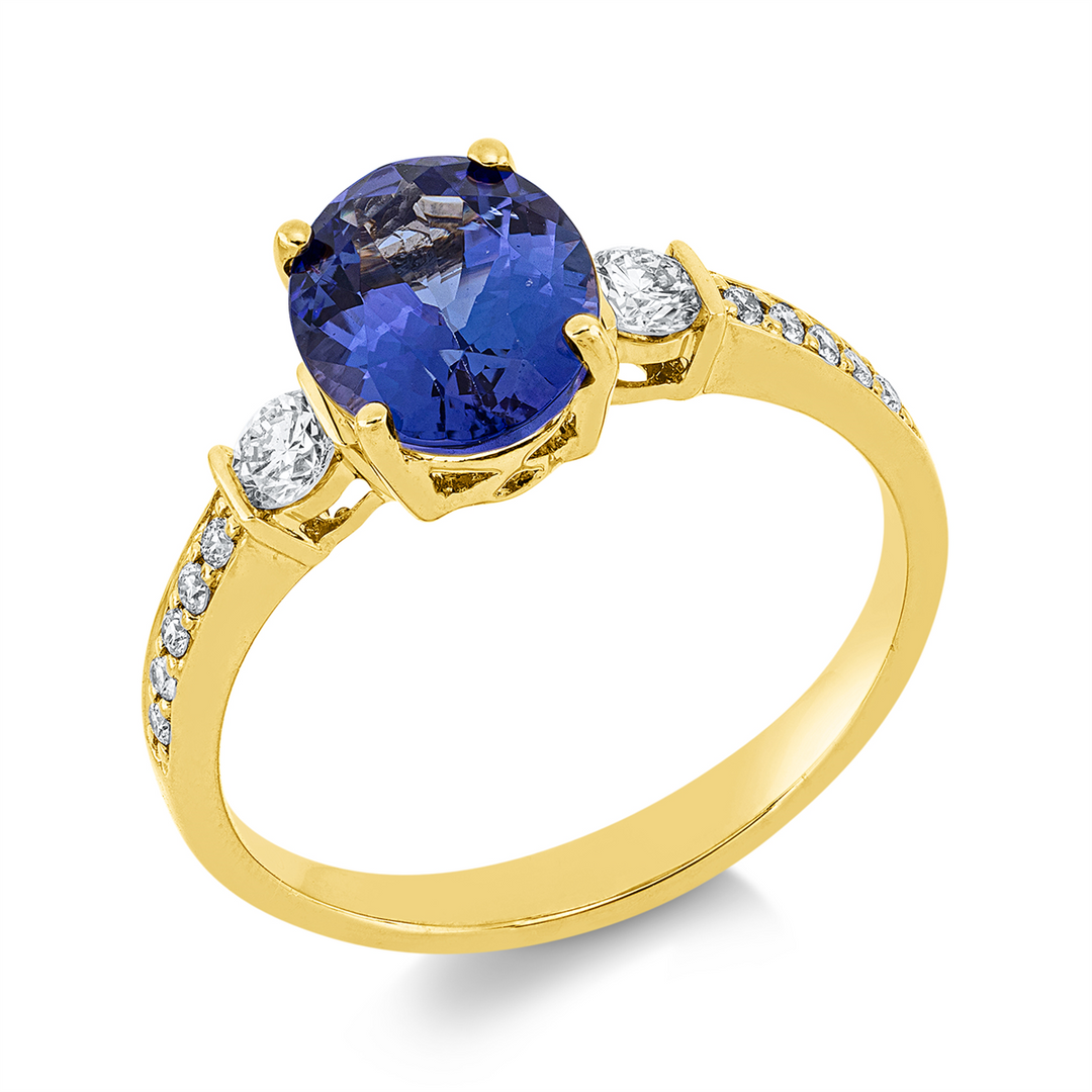 Farbstein Classic Ring - 1T527