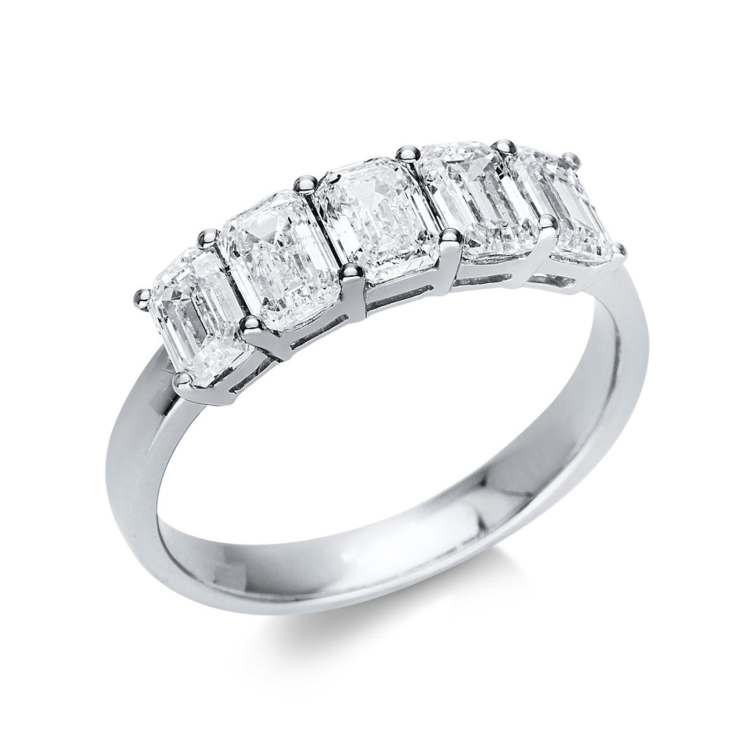 Memoire halb Ring - 1U346