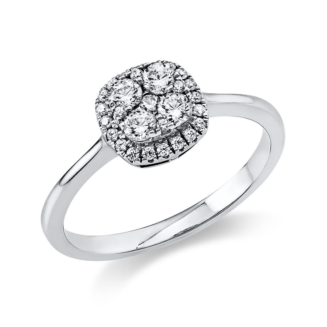 Illusion Classic Ring - 1U515