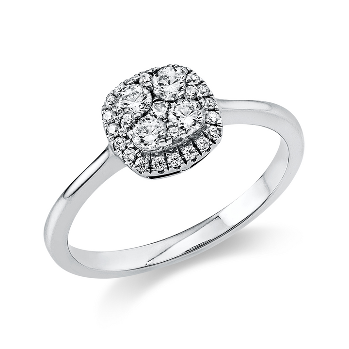 Illusion Classic Ring - 1U515