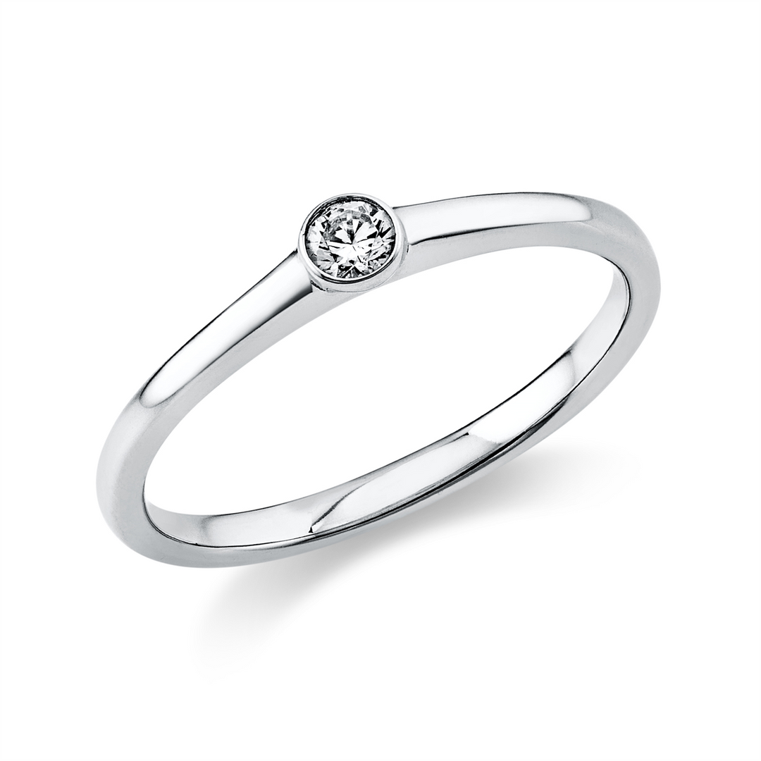 Solitaire Ring - 1U527