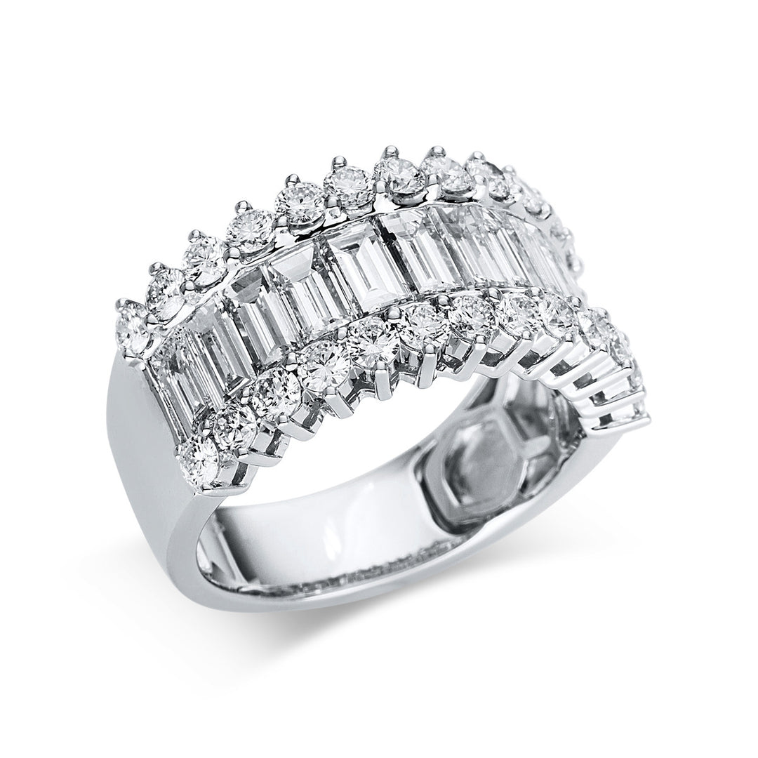 Baguette Ring - 1U723
