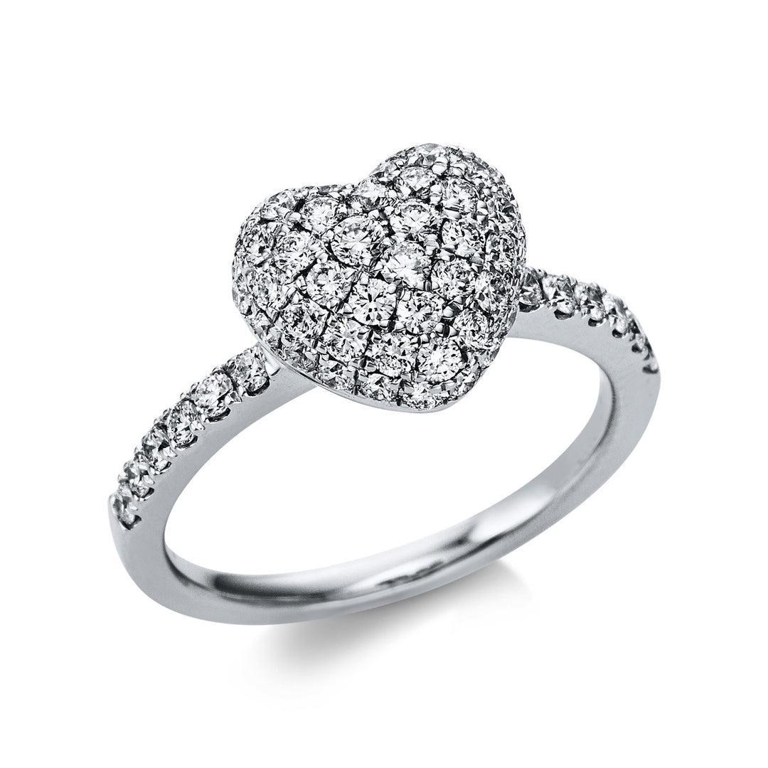Herz Ring - 1U743
