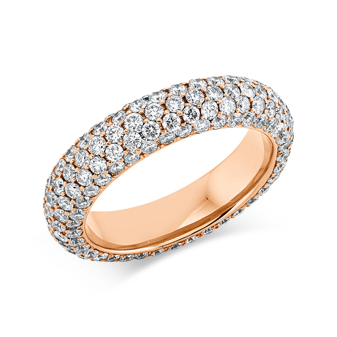 Pavé Ring - 1U752