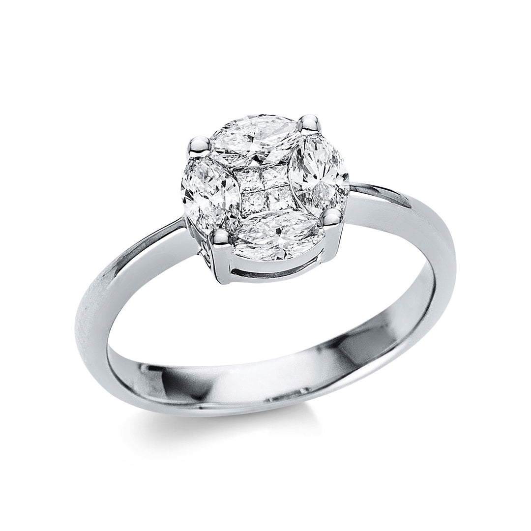 Illusion Classic Ring - 1V280