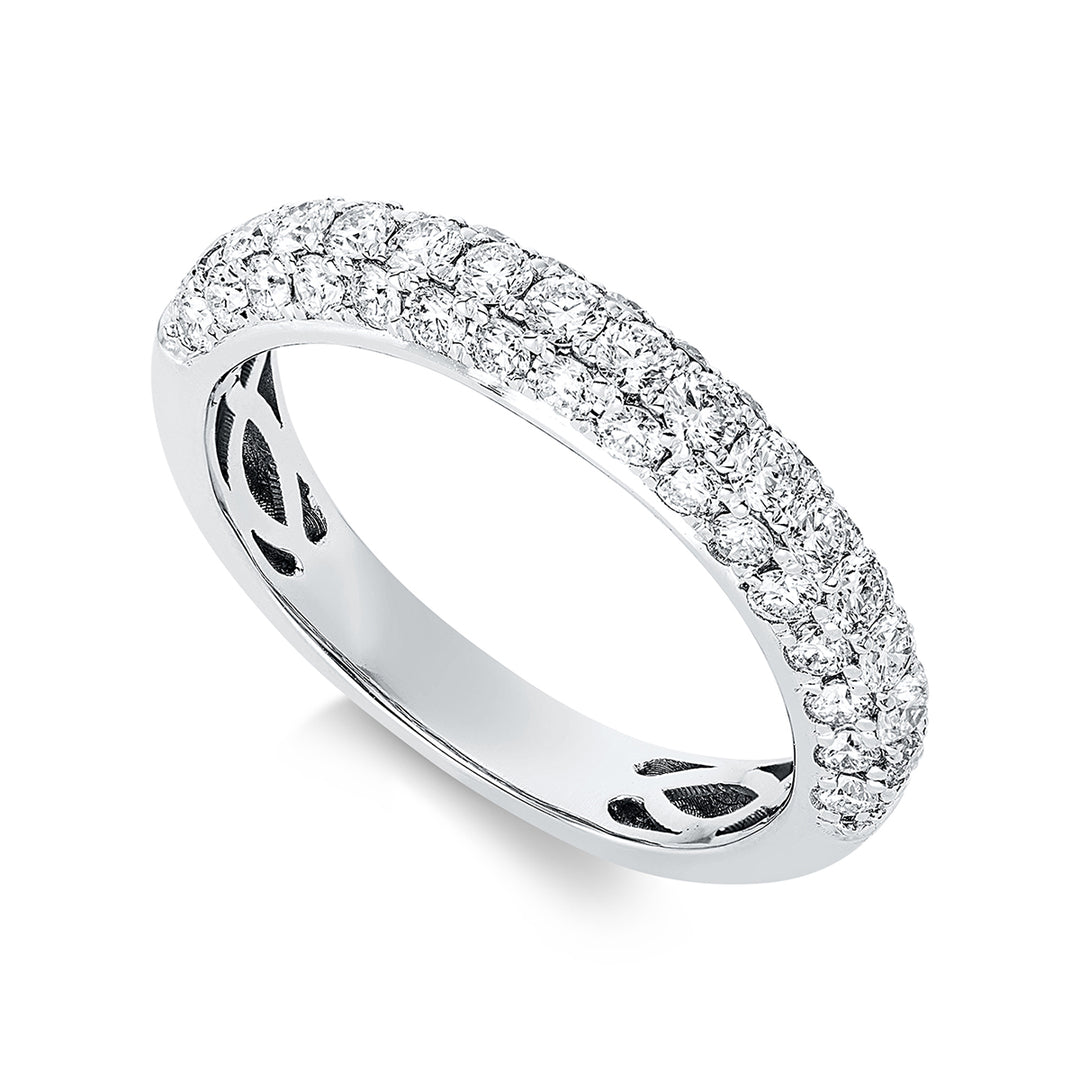 Pavé Ring - 1V298
