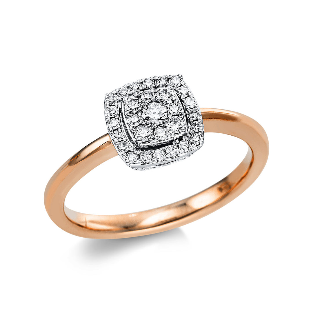 Illusion Classic Ring - 1V665
