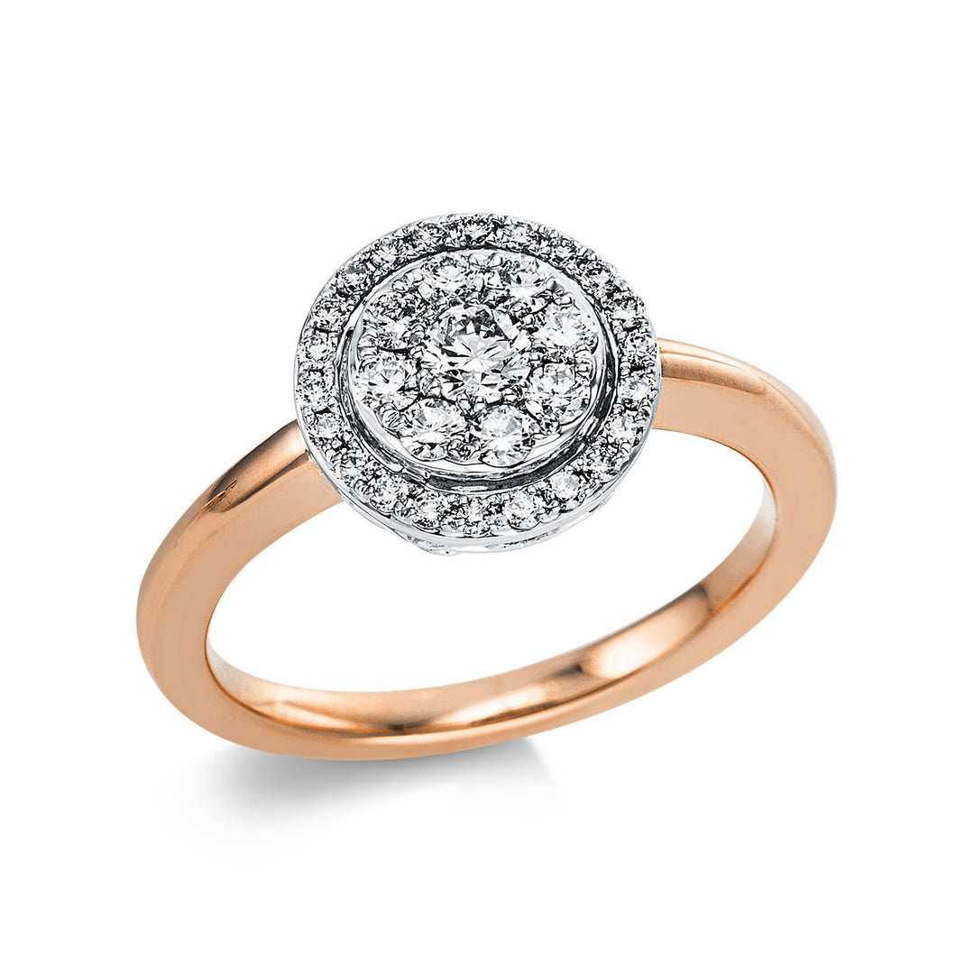 Illusion Classic Ring - 1V669
