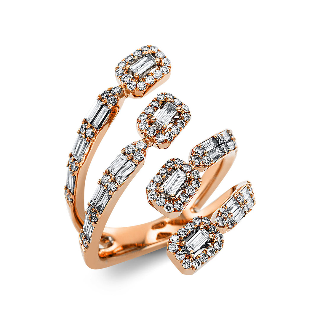 Baguette Ring - 1V680