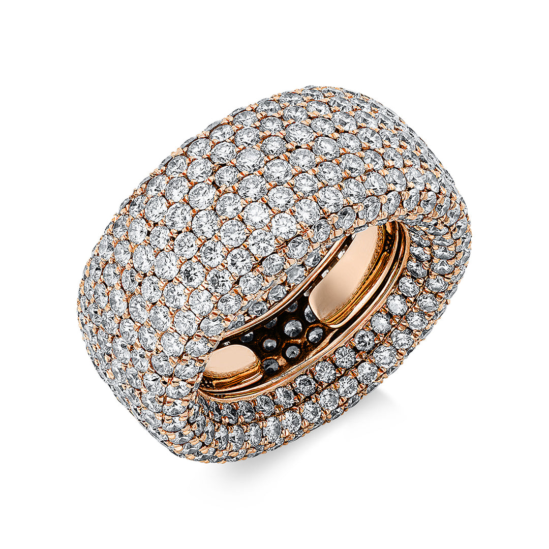 Pavé Ring - 1W085