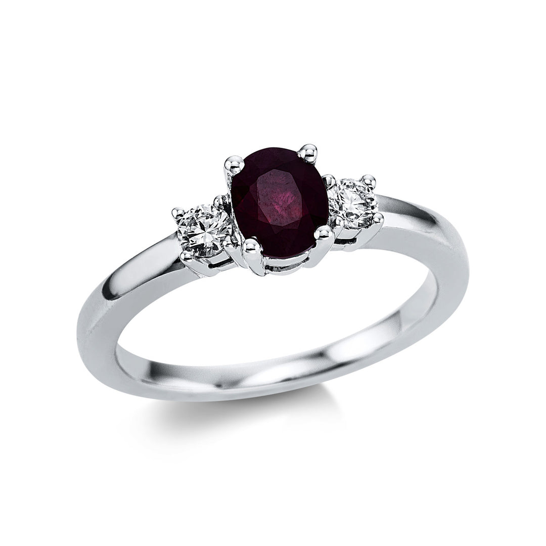 Farbstein Classic Ring - 1W287