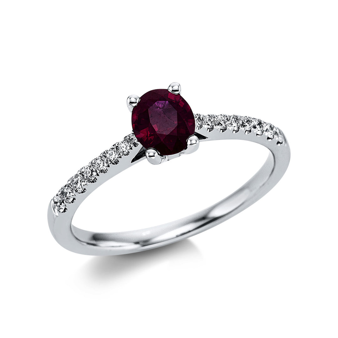 Farbstein Classic Ring - 1W297