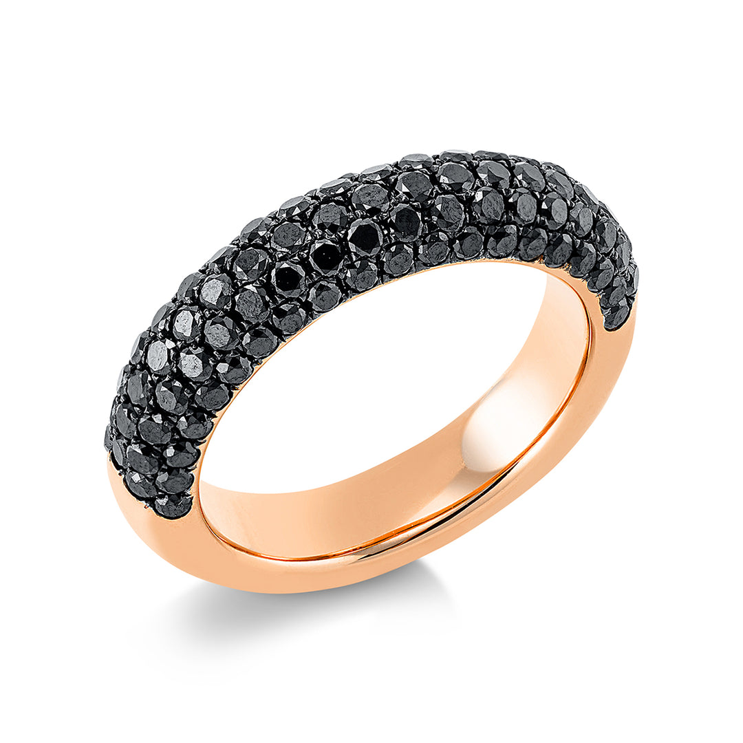 Farbiger Diamant Ring - 1W981