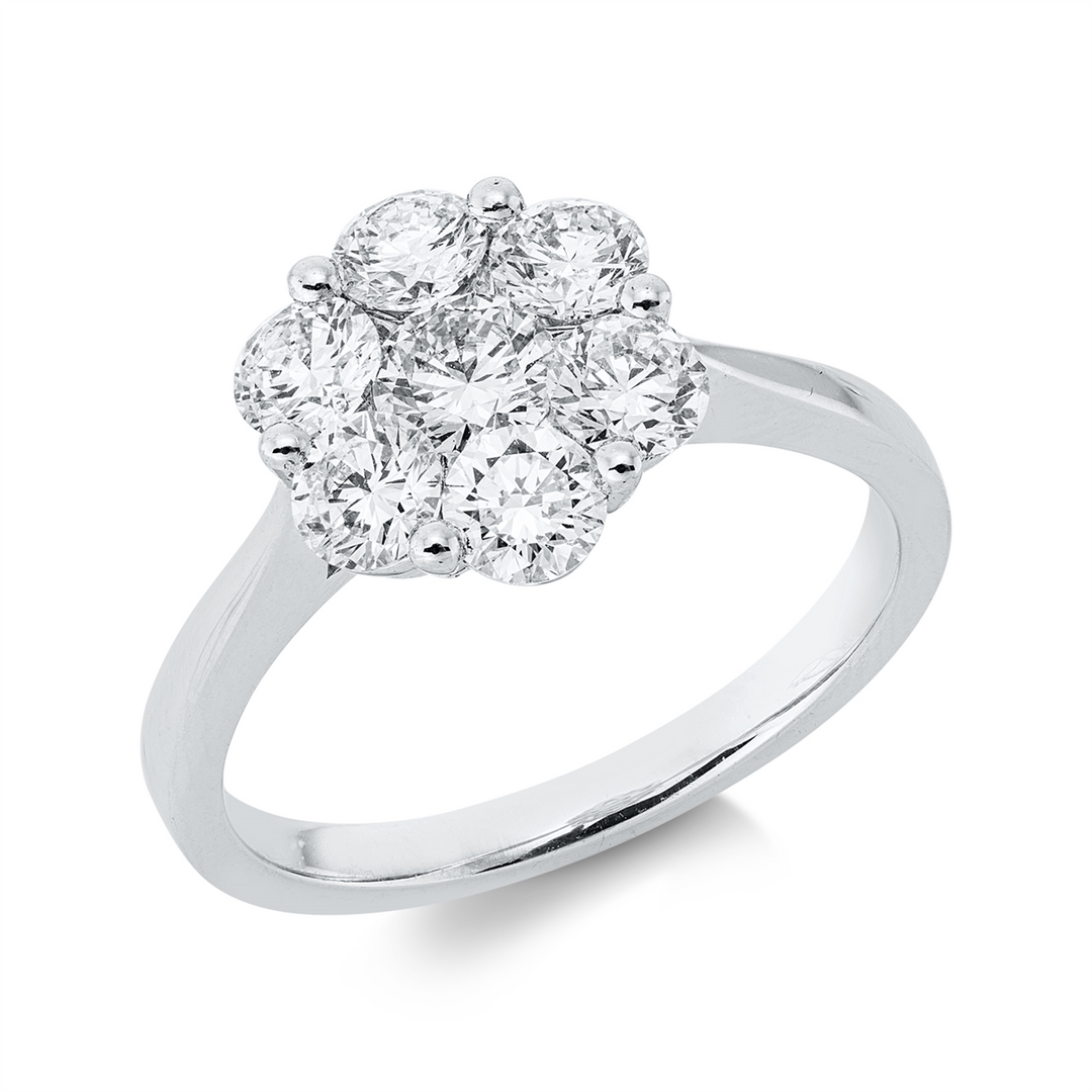Illusion Classic Ring - 1X161