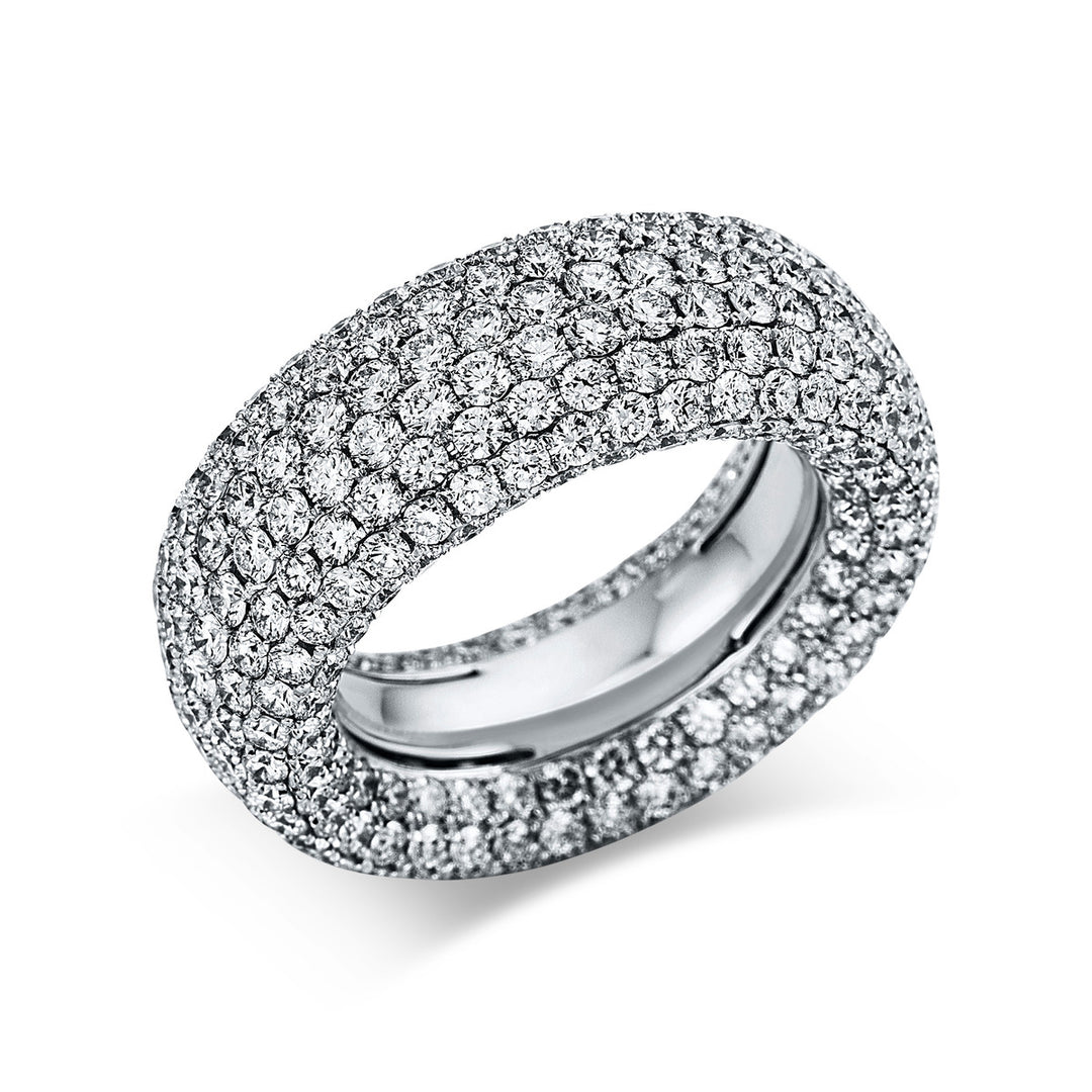Pavé Ring - 1X167