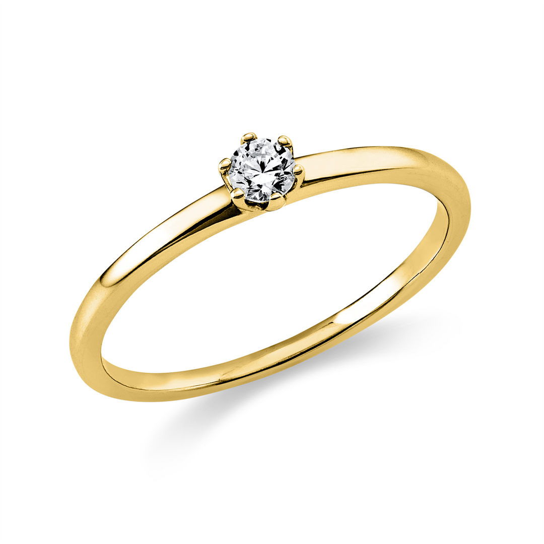 Solitaire Ring - 1X706