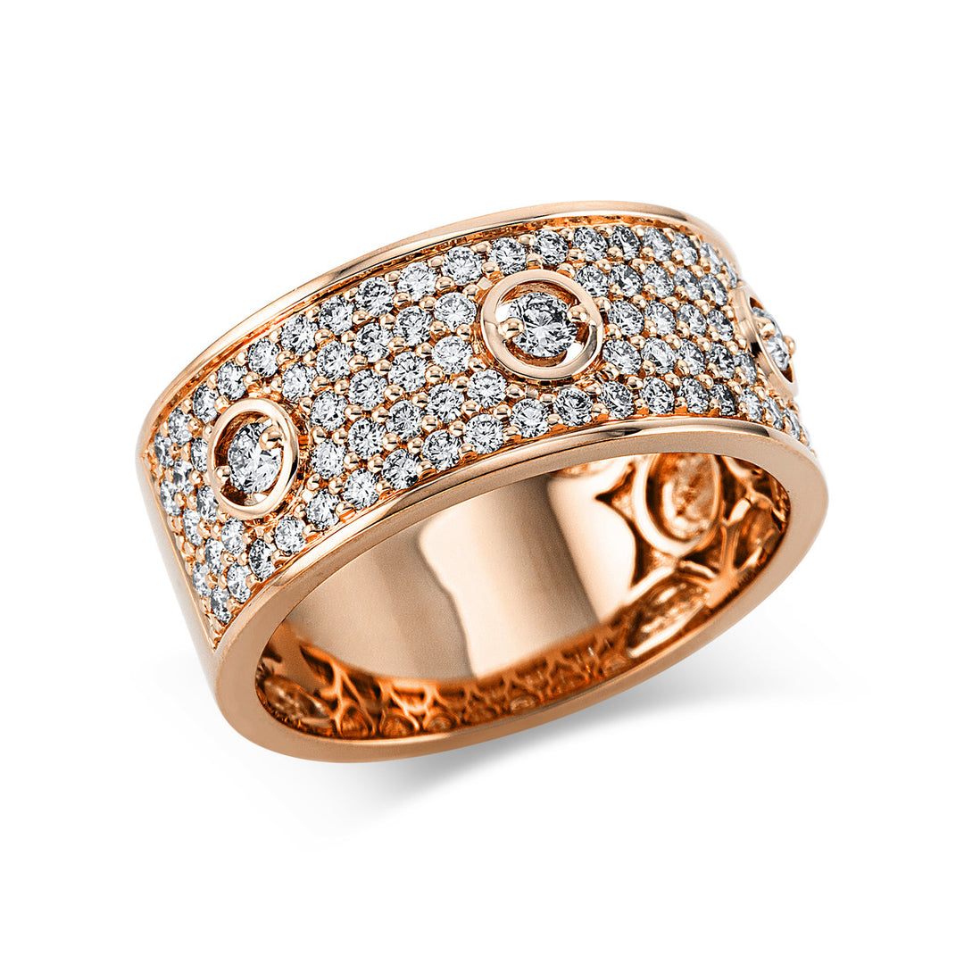 Pavé Ring - 1Y111