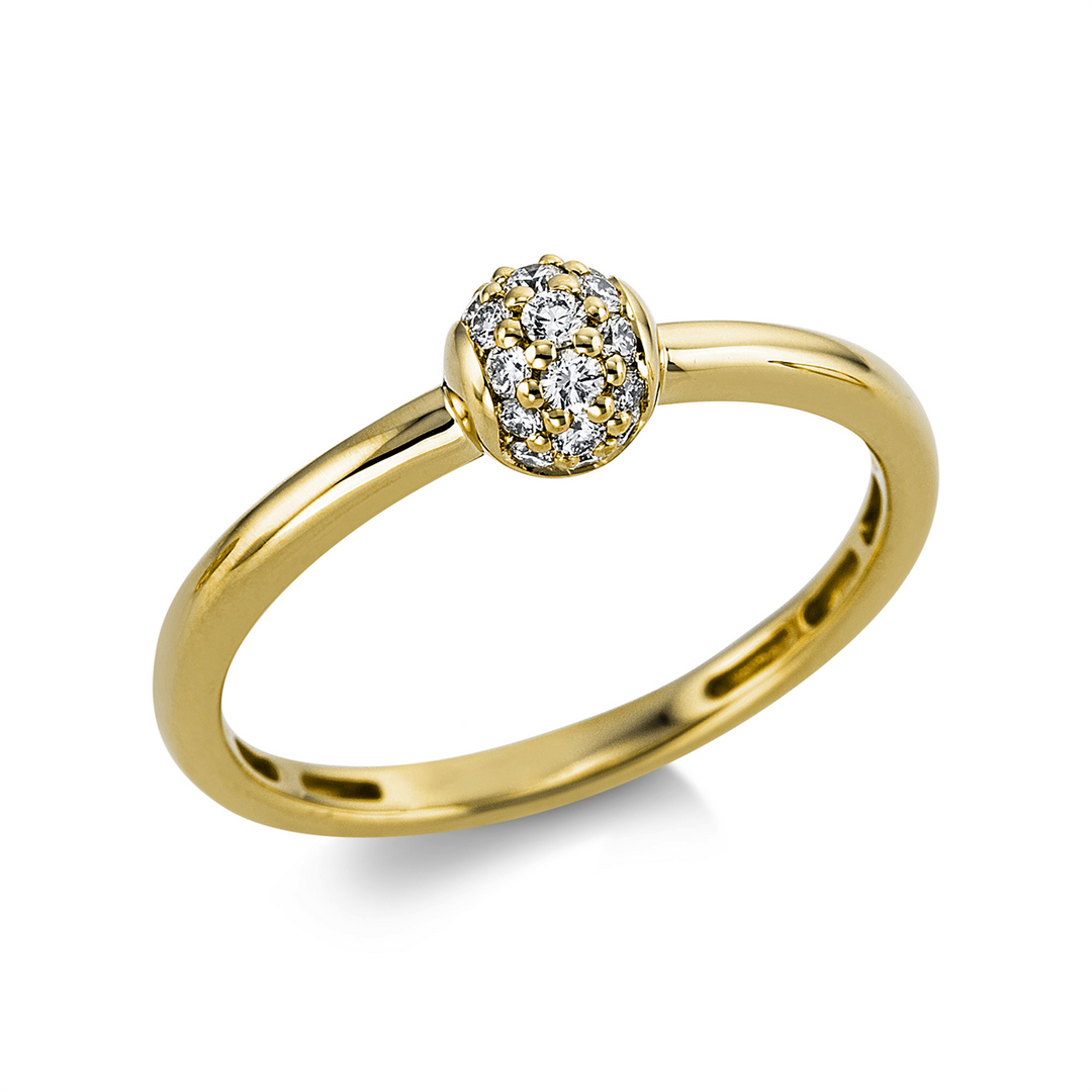 Pavé Ring - 1Y112