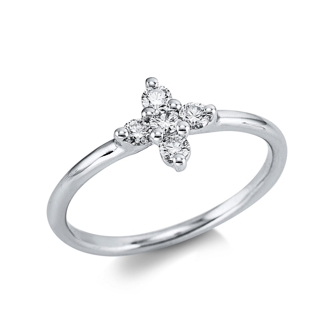 Modern Woman Ring - 1Y238