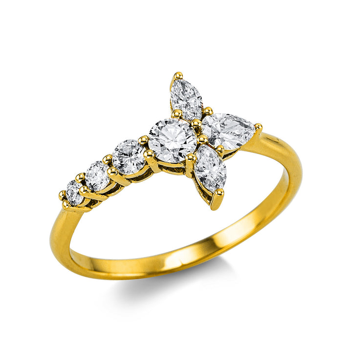 Modern Woman Ring - 1Y241