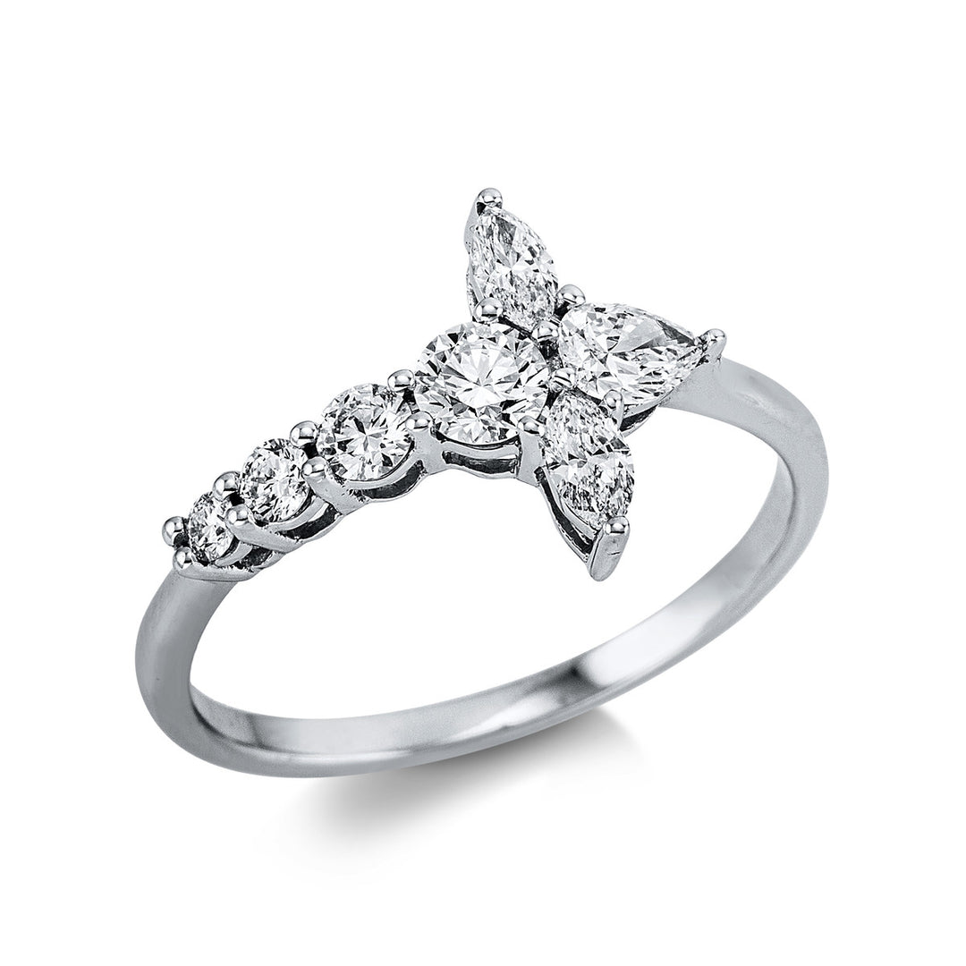 Modern Woman Ring - 1Y241