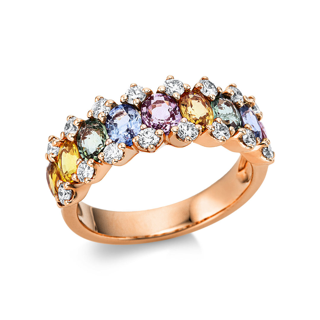 Rainbow &amp; Multicolor Ring - 1Y588
