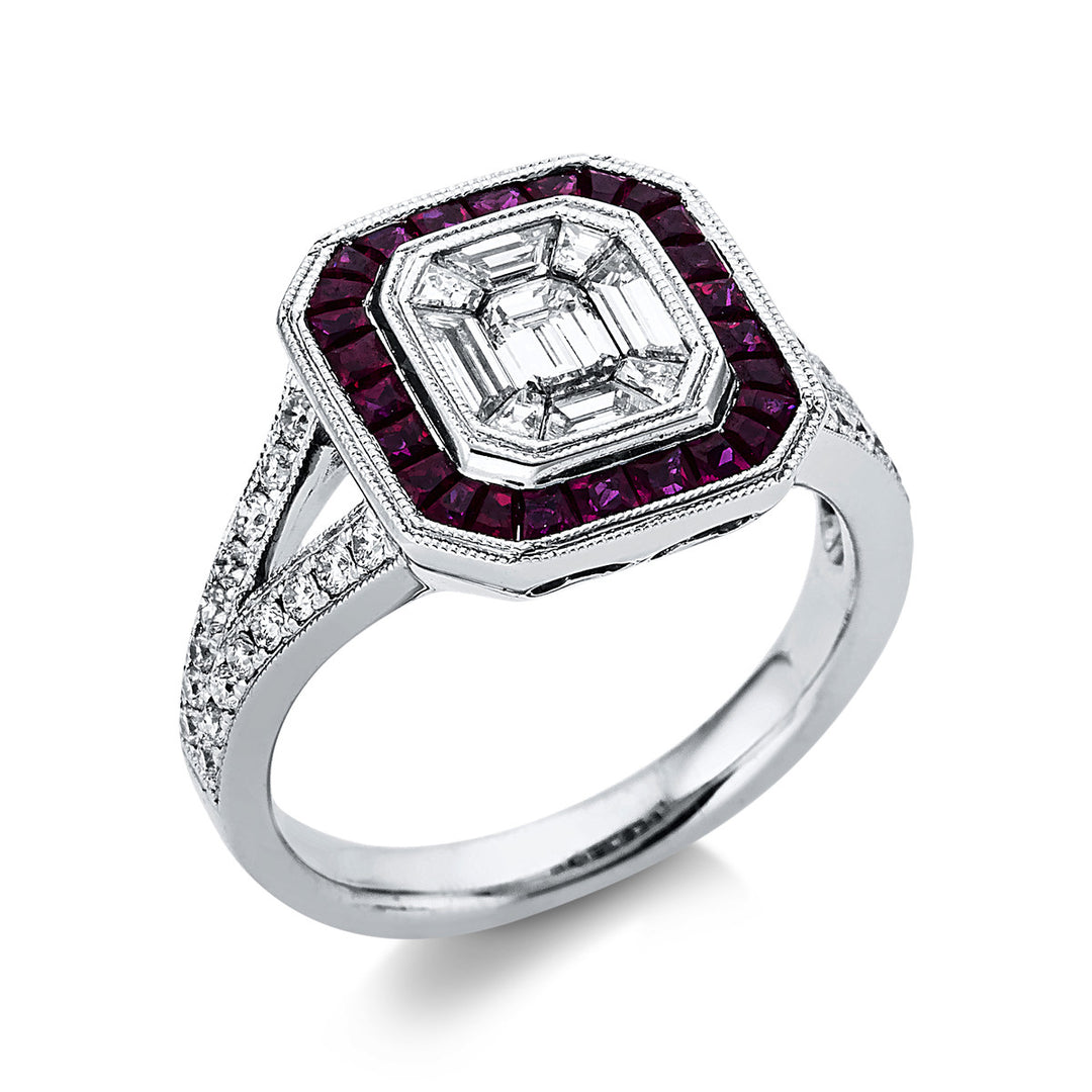 Farbstein Classic Ring - 1Y829