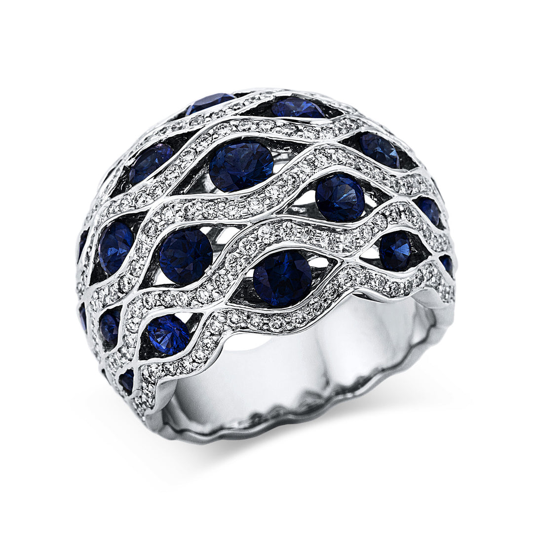 Farbstein Classic Ring - 1Y832