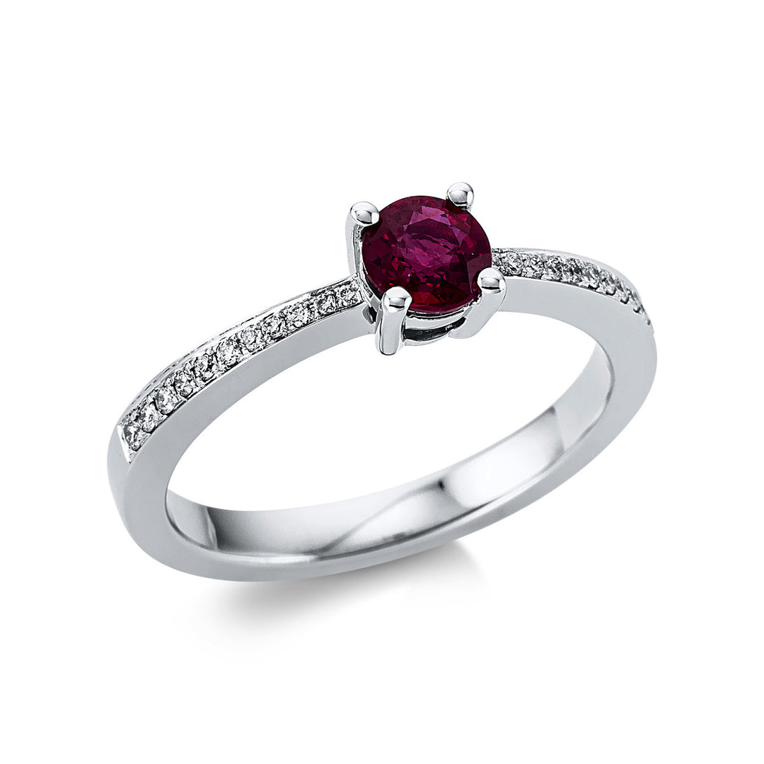 Farbstein Classic Ring - 1Z052
