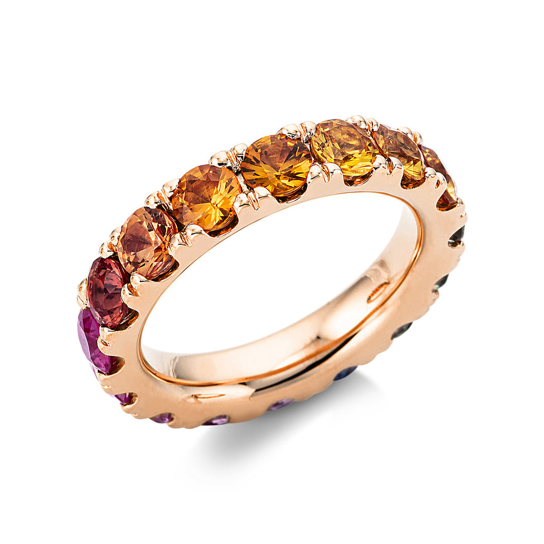 Rainbow &amp; Multicolor Ring - 1Z292