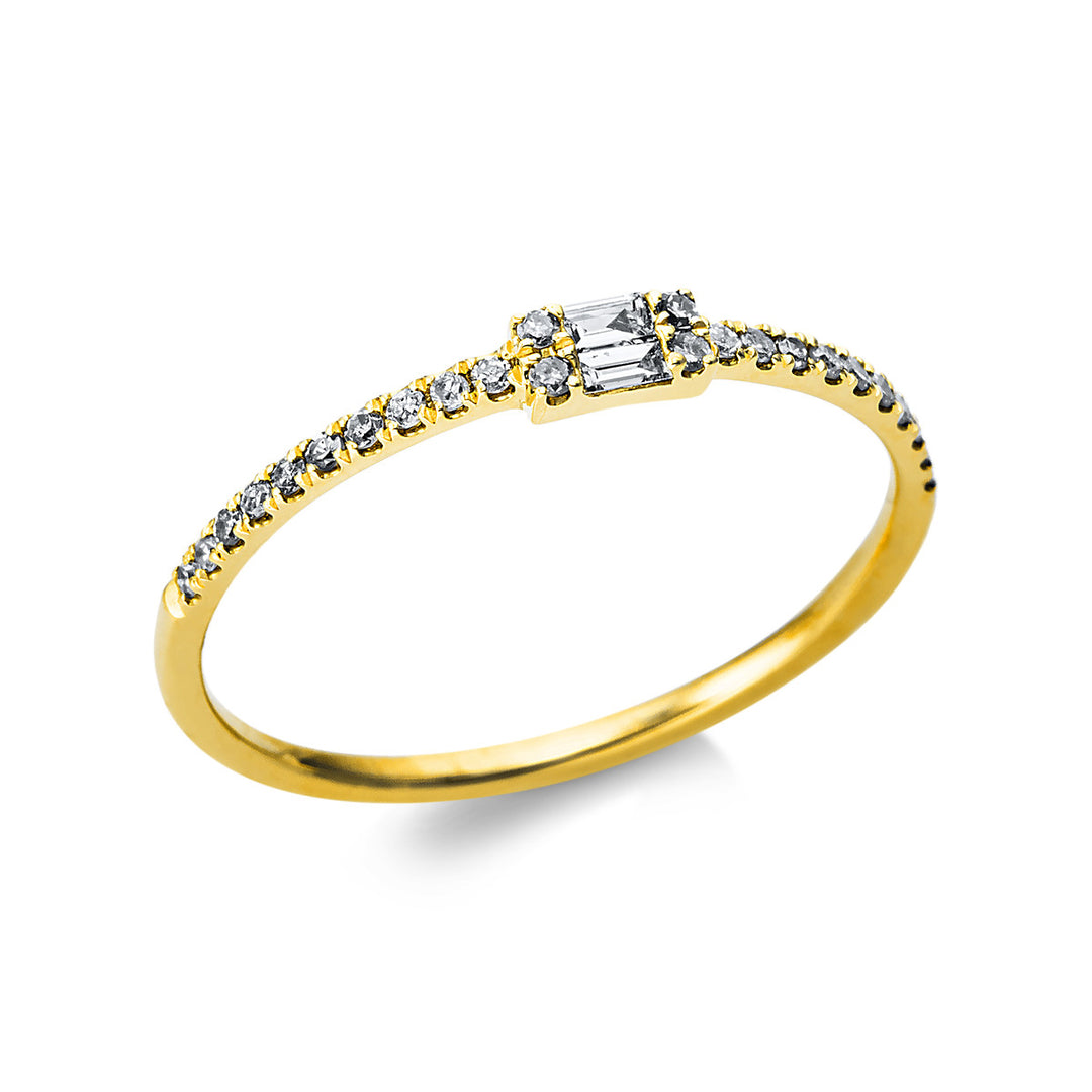 Baguette Ring - 1Z551