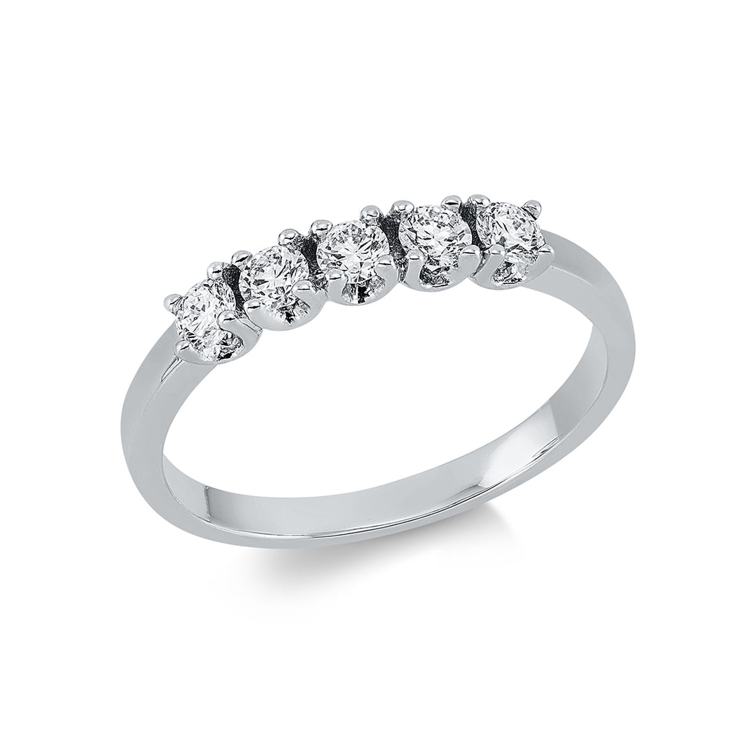 Memoire halb Ring - 1Z764