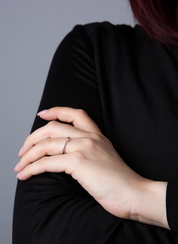Solitaire Ring - 1A286