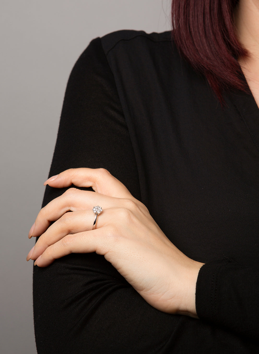 Illusion Classic Ring - 1B784