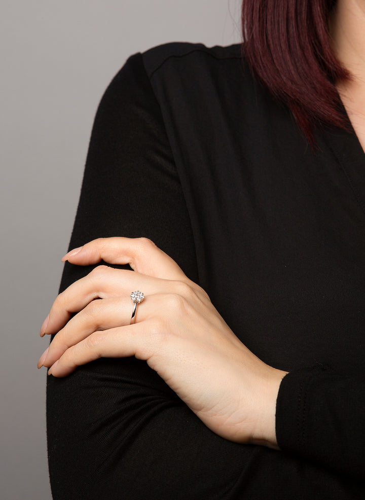 Illusion Classic Ring - 1B784