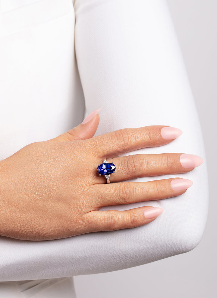Farbstein Classic Ring - 1H814
