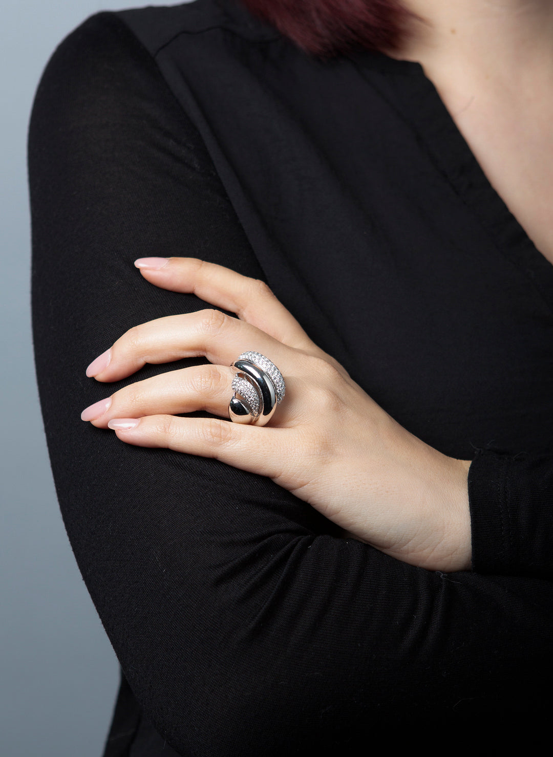 Pavé Ring - 1L048