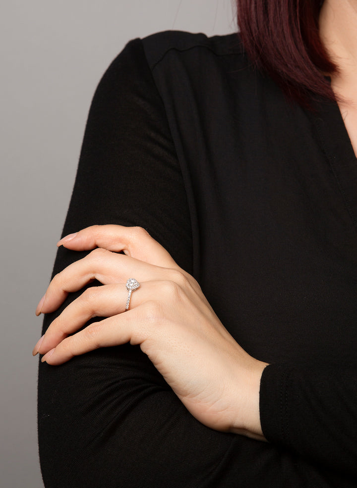 Herz Ring - 1N121